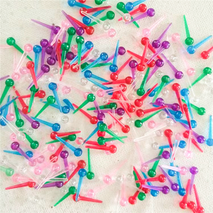 Fabricante Chino de Chinchetas de Seguridad de Plástico Coloridas para Niños - Product Image 4