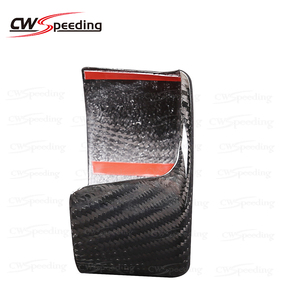 Cubierta de Emblema Delantero de Fibra de Carbono REAL 3K para ALFA ROMEO <span class=keywords><strong>STELVIO</strong></span> 2017-2019 - Product Image 4