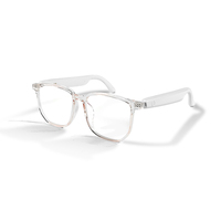 EnjoyPretty GS03 Lunettes intelligentes Écouteur Sports de plein air UV400 Polarisé Lentille anti-lumière bleue IPX5 Verre intelligent