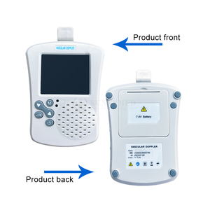 Monitor de presión arterial veterinario <span class=keywords><strong>Doppler</strong></span> ultrasónico veterinario de alta calidad para animales, de alta calidad, para uso veterinario - Product Image 4