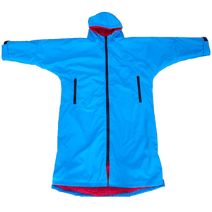 Waterproof Surf Changing <strong>Robe</strong> Lamb Wool Jacket Outdoor Waterproof Horse Riding <strong>Coat</strong>/changing <strong>Robe</strong> - Product Image 2