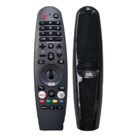 Télécommande IR de remplacement AKB76036901 pour téléviseur LCD CASPE