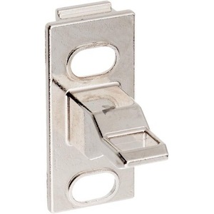 Loquet de porte pour réfrigérateur Samsung DC66-00375A, pièce en acier inoxydable WDH90876 - Product Image 2