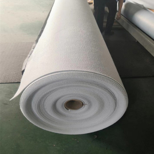 Fabricant PET/ PP 150 Grammes 200 Tissu Non Tissé <span class=keywords><strong>120g</strong></span> 800g Membrane Géotextile <span class=keywords><strong>Noir</strong></span>/Blanc Géotextiles Non Tissés - Product Image 3