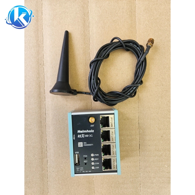 BRAND NEW REX 100 3G 700-875-UMT01 LOC#H308