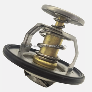 Thermostat moteur avec joint pour <span class=keywords><strong>Dodge</strong></span> Ram Durango 52028898AE - Product Image 3