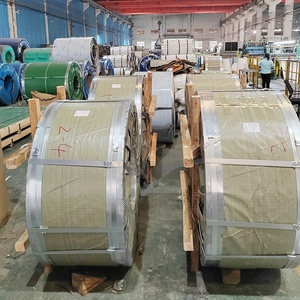 Cold Rolled Stainless Steel Coil SUS 430 SS304 2B <b>Surface</b> 15mm Thickness for Industrial Applications - Product Image 3