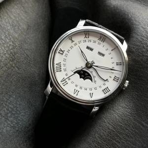 Reloj de Pulsera para Hombre de Diseño Drioshipping, Movimiento Chino, Resistente al Agua, Ligero, de Lujo, Automático y Mecánico - Product Image 1