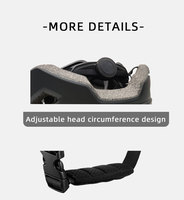 Casque de vélo de sécurité à technologie intégralement moulée pour adultes hommes femmes oem vélo équitation coque de protection casque de vélo avec bord