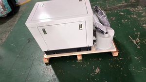 เครื่องกำเนิดไฟฟ้าเรือขนาดเล็กพิเศษ 3KW 4KW 6KVA 8KW 10K 15KW ระบายความร้อนด้วยน้ำทะเล JC6-M เครื่องกำเนิดไฟฟ้าทางทะเล JC6-M JC6-M JC - Product Image 3