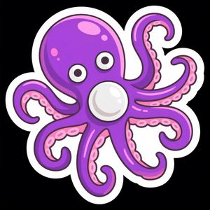 UV Printing Company <b>Logo</b> Label <b>Stickers</b> Custom Outdoor Waterproof Adhesive Vinyl Pvc Cartoon Die Cut <b>Sticker</b> Custom <b>Stickers</b> - Product Image 4