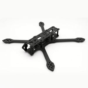 โรงงานผลิตโครงโดรนยกของหนัก OEM ขายส่งโครงคาร์บอนไฟเบอร์ FPV แบบกำหนดเองสำหรับโดรนแข่ง/VTOL/โดรนพ่นยา - Product Image 6