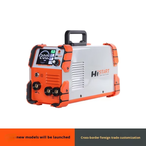 เครื่องเชื่อมไร้แก๊สแบบอุตสาหกรรมอินเวอร์เตอร์สามฟังก์ชันอินเวอร์เตอร์แบบสามอินเวอร์เตอร์ <span class=keywords><strong>mig</strong></span>/tig/mma เครื่องเชื่อม IGBT smini - Product Image 3