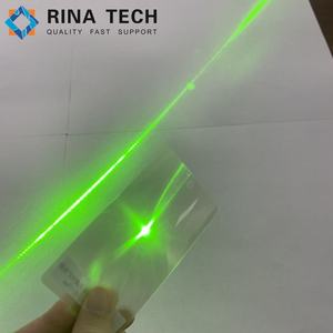 Film de diffusion microstructurel à angle coudé en PET, matériau optique 1000mmx800mm pour panneau de lampe de toit, projecteur, lampe Rina Tech - Product Image 2