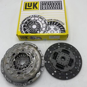 Kit de Embrague Disco de Plato de Embrague JC19-7540-AB-LUK 6273032090 <span class=keywords><strong>627303209</strong></span> para Ford Transit V348 2.2 L - Product Image 3
