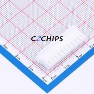 XHDH-11Y Housing (Wire-to-Board / Wire-to-Wire) P=2.5mm Connector 1x11P 2.5mm 1 11 - Product Image 2