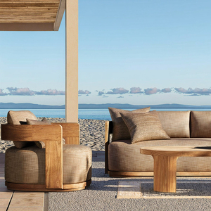 <span class=keywords><strong>Meubles</strong></span> d'extérieur <span class=keywords><strong>de</strong></span> luxe, canapé <span class=keywords><strong>de</strong></span> <span class=keywords><strong>jardin</strong></span>, ensemble <span class=keywords><strong>de</strong></span> <span class=keywords><strong>meubles</strong></span> d'extérieur en teck, canapé d'extérieur moderne, <span class=keywords><strong>meubles</strong></span> <span class=keywords><strong>haut</strong></span> <span class=keywords><strong>de</strong></span> <span class=keywords><strong>gamme</strong></span>, forme en L, bois - Product Image 2
