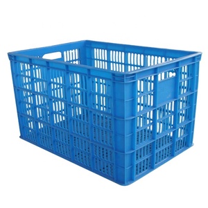 Storage crate large plastic industrial storage crates