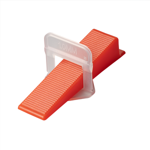 Système de nivellement de carreaux en plastique, clips, cales, nivelador de pisos, espaceurs auto-nivelants pour carreaux, accessoires pour carreaux, usine - Product Image 2
