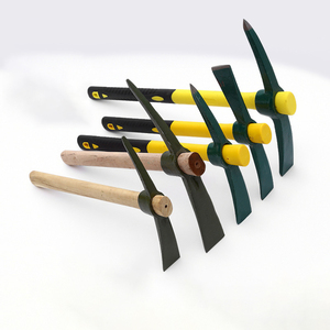 <span class=keywords><strong>ราคา</strong></span>โรงงาน ชุดเครื่องมือขุดดิน DIY ด้ามจับไม้ไฟเบอร์กลา<span class=keywords><strong>ส</strong></span>กันกระแทก จอบขุดดินเคลือบผงกันลื่น ผลิตจากเหล็กตีขึ้นรูป - Product Image 1