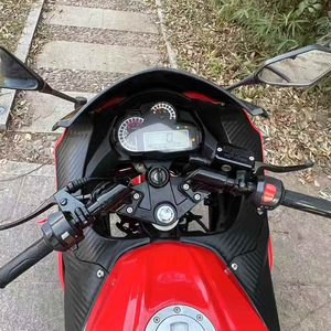 Nouveau type de moto de sport Moto de course tout-terrain Moteurs d'occasion populaires Vente spécialisée de motos Essence Carburant 250cc - Product Image 5