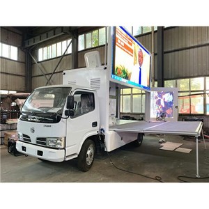 Outdoor Mobile Advertising Led Display P3 P4 P5 P6 Show Led Display Truck Led Screens Vehicle - Product Image 5