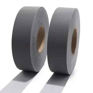 You Guang Warn streifen mit hoher Sichtbarkeit Retro Reflective Material Fabric Tape für Kleidung