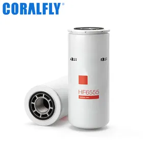 Filter hidrolik truk tugas berat Amerika LFH4910 HF6555 P164384 BT8850-MPG P6871 51495 untuk penyaring ikan Luber-finer