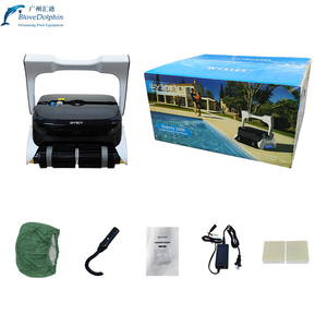 Limpiador Robótico de Piscinas Fácil de Usar con Operación Sencilla de un Solo Botón y Fácil Mantenimiento - Product Image 6