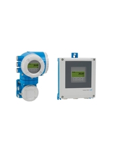 Medidor de Flujo Endress Hauser Promag W 500 E H Proline Promag 5W5B para Agua y Aguas Residuales en Áreas Peligrosas - Product Image 5