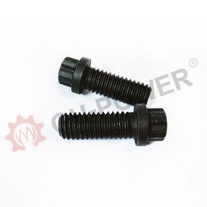 Piezas de maquinaria <span class=keywords><strong>K19</strong></span> K38 K50 Motor diésel Tornillo de cabeza de doce puntos 205354 - Product Image 1