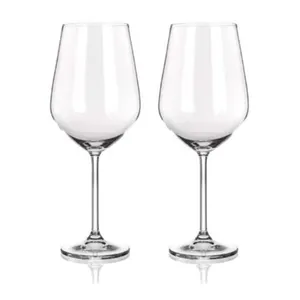 Wholesale Best Stemless Goblet Plastic Wine and Champagne Glasses Commercial Buyer-Hotels Cheap Bulk Set