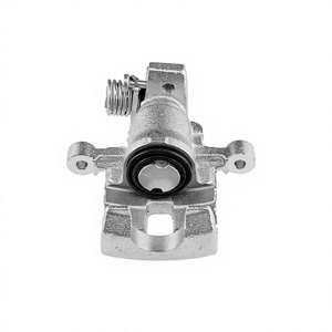 Nuovo Kit Freni ad Alta Precisione, Pinze Freno Anteriori Sinistra/Destra per <span class=keywords><strong>KIA</strong></span> <span class=keywords><strong>Picanto</strong></span> HYUNDAI OE 58310-07320 58360-07320 - Product Image 1