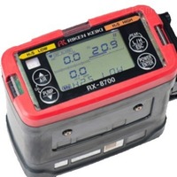Monitor de Gas para Tanque de Petróleo Riken Keiki C/RX/GX-8000 RX-8700 RX-8700