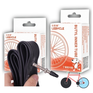 Оптовая цена, велосипедные запчасти, велосипедная трубка из бутилкаучука AV/FV 20/22/24/26/27.5/700/29 для горного велосипеда, дорожного складного велосипеда/oem