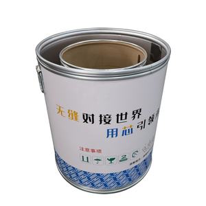 Tambor de Alambre con Núcleo de Flujo Reciclable y Ecológico de 150 kg |   Barril de Cartón Apilable Reutilizable SJPACK Jiangsu CH - Product Image 4