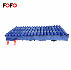 Colchón de Aire Tubular de 8 Pulgadas con Bomba para Uso Hospitalario - Product Image 6