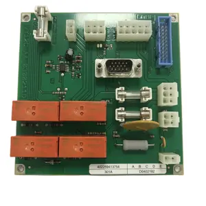 Оптовая продажа, SMT SMD автоматическая машина для сборки и установки печатных плат, контроллер подъема на тележке 9498 396 00259