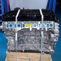 Ensemble moteur diesel complet neuf N47 M47 M57 B47 N57D30B compatible avec BMW X1 X3 X4 X5 X6 520D 525D