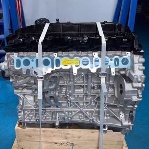 Ensemble moteur diesel complet neuf N47 M47 M57 B47 <span class=keywords><strong>N57D30B</strong></span> compatible avec BMW X1 X3 X4 X5 X6 520D 525D - Product Image 3