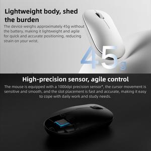 <span class=keywords><strong>2025</strong></span> Mới Nhất Gốc Xiaomi 2.4Ghz 1000Dpi 104 Phím USB Bàn Phím Không Dây & Chuột Bộ 3 - Product Image 5