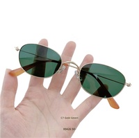 Fakem-Louis2025 Nuevo Diseño Ultraligero Sin Tornillos, Montura de Gafas Ópticas Anti-Luz Azul con Lentes AC para Miopía Femenina 00426