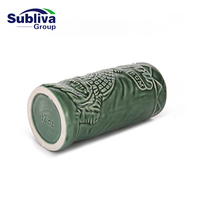 Mug Tiki en céramique en forme de crocodile 400 ml