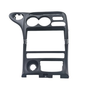ชุดกรอบหน้าจอ LCD ระบบนำทาง ABS สำหรับแผงหน้าปัดรถยนต์ Elantra ปี 1996-2000 - Product Image 4