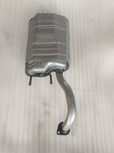 Silenciador de Escape de Alta Calidad para Automóvil, 1 Pieza, para Hyundai Elantra Kia Cerato 2002, Acero Inoxidable, Piezas Originales de Fábrica - Product Image 6