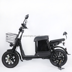 Venta de Fábrica: Bicicleta Eléctrica Monster 60V 1000W 1200W para Ciudad, Carga, Mensajería y Entrega de Alimentos, Scooter Eléctrico, Ciclo Eléctrico - Product Image 2