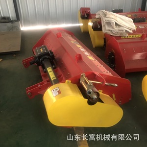 Farm <b>Cultivator</b> 2m Straw Chopper Mulcher Multifunctional Soil Loosening Machine - Product Image 4