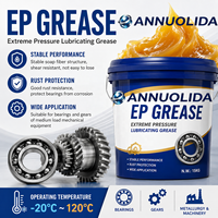 Graisse au lithium industrielle OEM ODM à pression extrême, à base d'huile SAE, longue durée de vie, étanche, pour excavatrices et chargeuses Hebei
