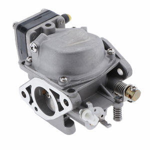 Ensemble de carburateur pour moteur hors-bord Yamaha 6G1-14301-00 6G1-14301-01 pour moteur 2 temps 6,8 CV, pièce de rechange - Product Image 4