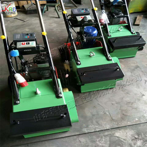 Máquina de Remover Plástico para Pistas Deportivas Portátil de Alta Eficiencia de 380V para Remover Pistas de Plástico - Product Image 3